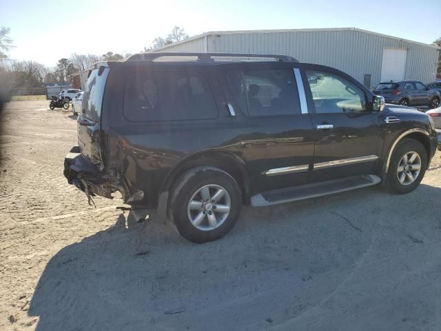 2013 Nissan Armada SV