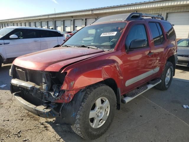 2011 Nissan Xterra OFF Road