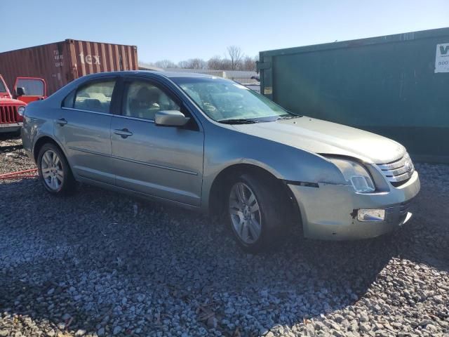 2006 Ford Fusion SEL