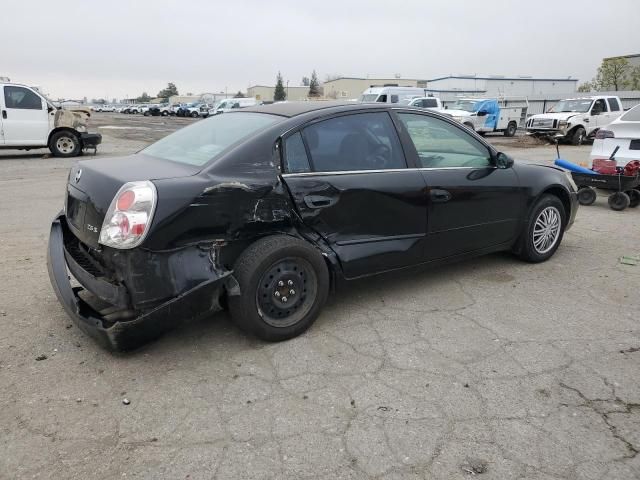 2005 Nissan Altima S