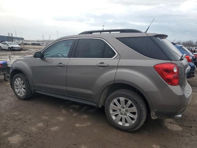 2011 Chevrolet Equinox LT