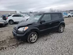 KIA Soul salvage cars for sale: 2010 KIA Soul +