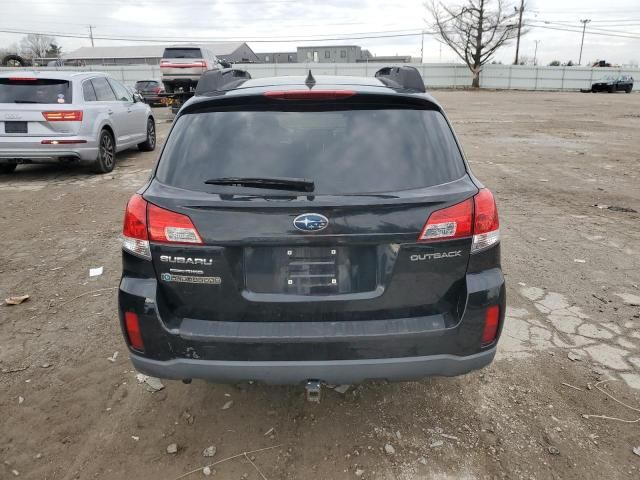 2013 Subaru Outback 2.5I Limited