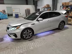 2019 KIA Optima LX en venta en Greenwood, NE