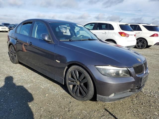 2007 BMW 328 I