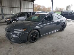 Toyota Camry xse Vehiculos salvage en venta: 2025 Toyota Camry XSE