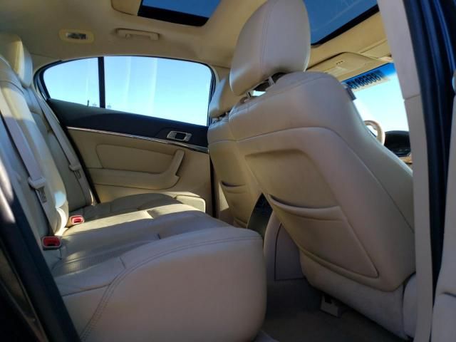 2009 Lincoln MKS