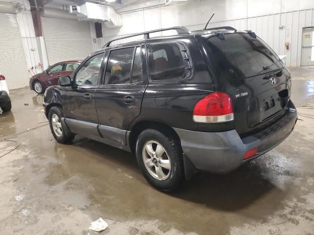 2006 Hyundai Santa FE GLS