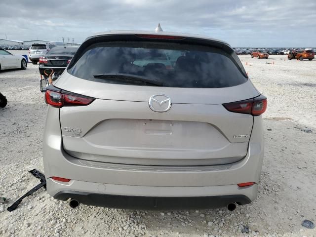 2024 Mazda CX-5 Preferred