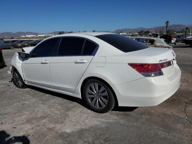 2012 Honda Accord EX