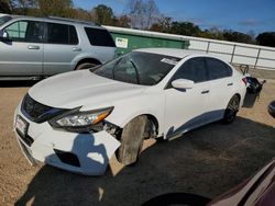 Carros salvage a la venta en subasta: 2017 Nissan Altima 2.5