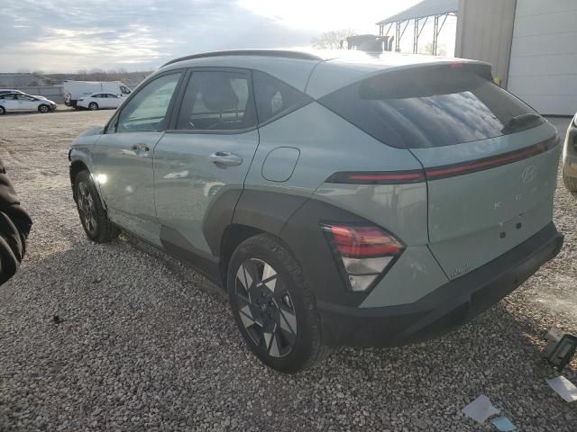 2024 Hyundai Kona SEL