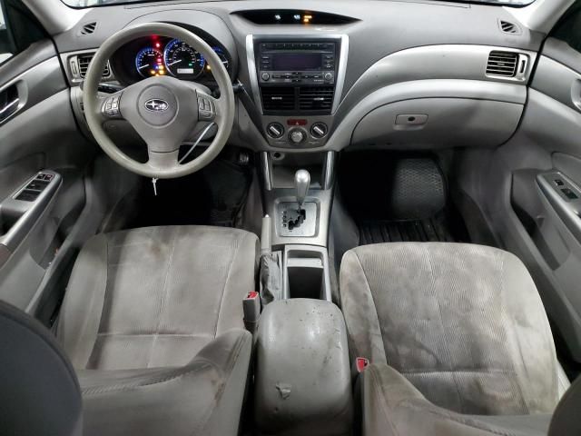 2010 Subaru Forester 2.5X Premium