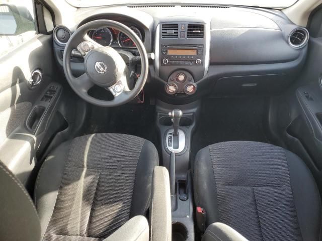 2014 Nissan Versa S