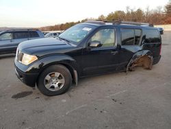 Nissan Vehiculos salvage en venta: 2007 Nissan Pathfinder LE