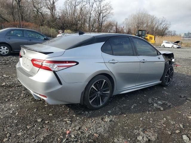 2020 Toyota Camry XSE