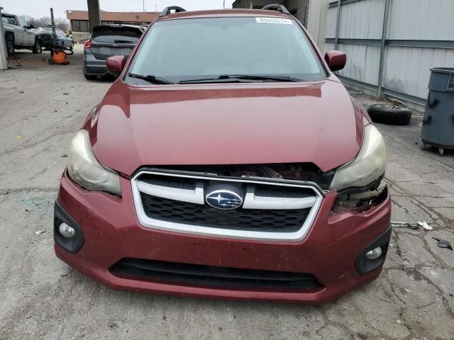 2013 Subaru Impreza Sport Premium