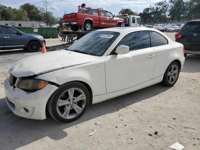 2012 BMW 128 I