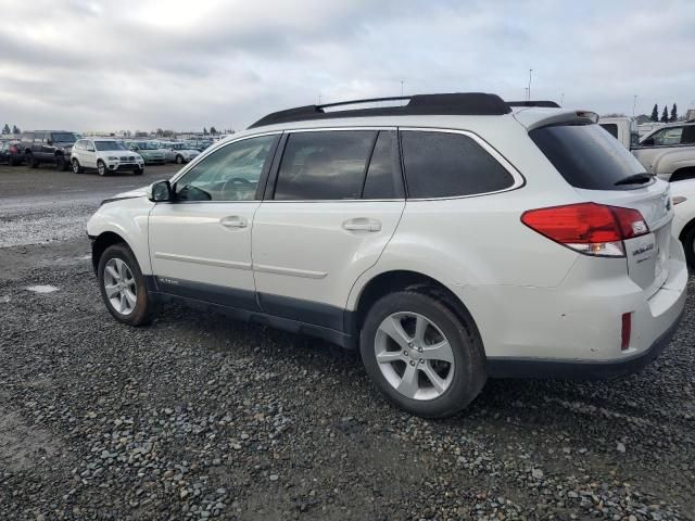 2013 Subaru Outback 2.5I Premium