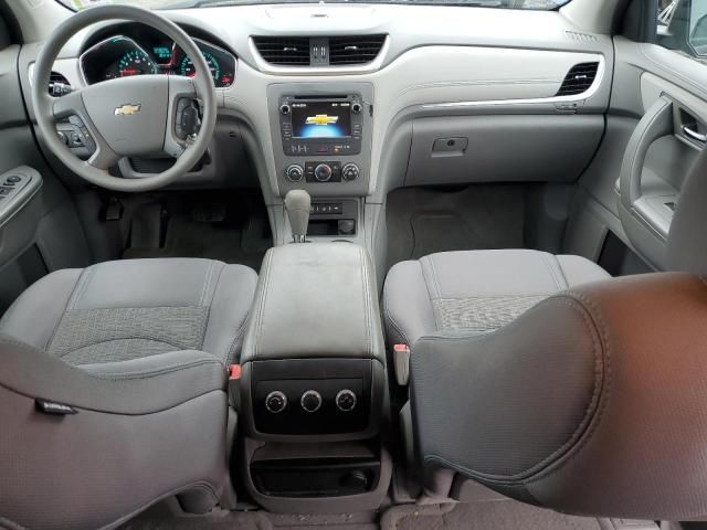 2013 Chevrolet Traverse LS