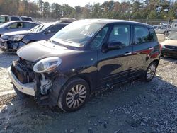 Fiat salvage cars for sale: 2014 Fiat 500L Easy