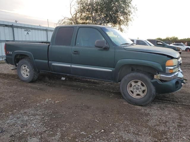 2003 GMC New Sierra K1500