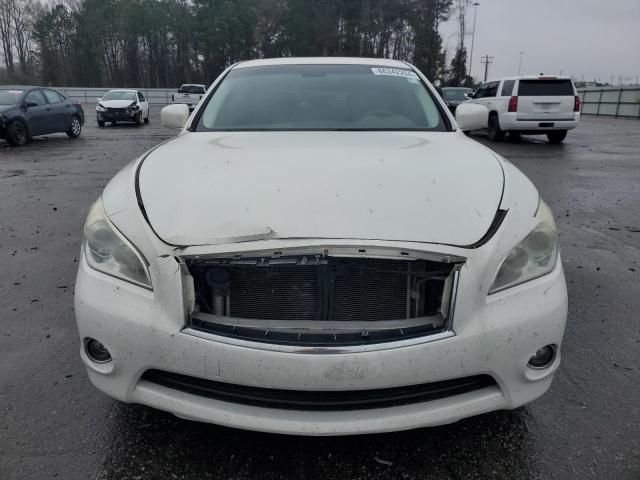 2011 Infiniti M37 X