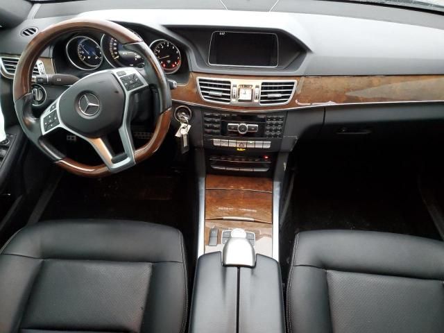 2015 Mercedes-Benz E 350 4matic