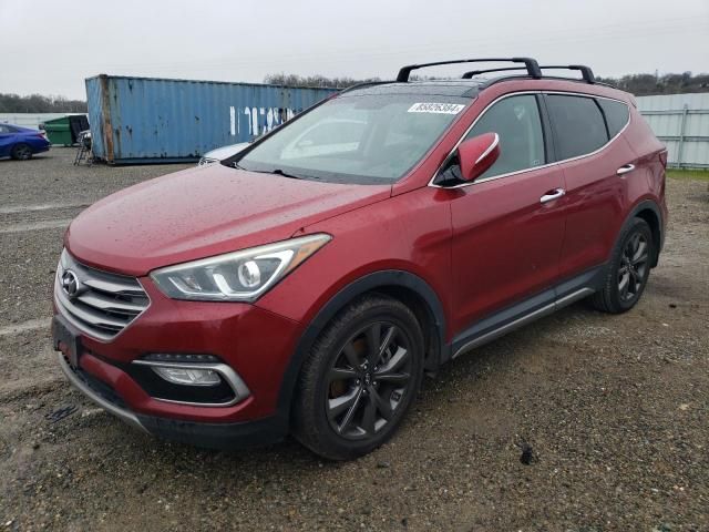 2017 Hyundai Santa FE Sport