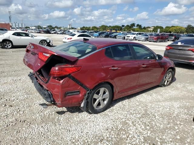 2014 KIA Optima LX