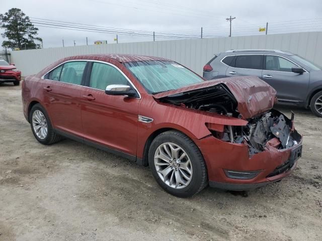 2014 Ford Taurus Limited