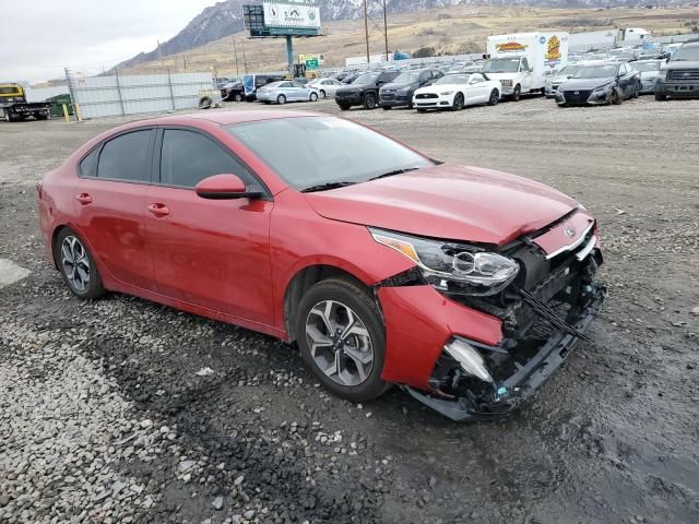 2020 KIA Forte FE