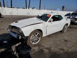 Dodge Challenger salvage cars for sale: 2023 Dodge Challenger GT