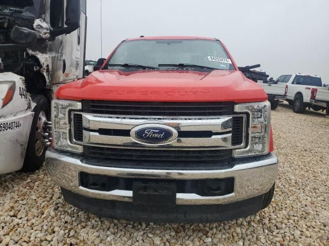 2019 Ford F250 Super Duty