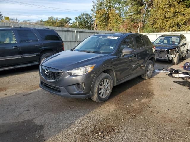 2015 Mazda CX-5 Sport