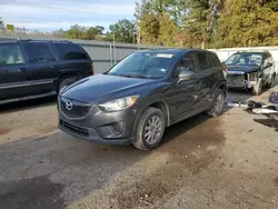 Mazda salvage cars for sale: 2015 Mazda CX-5 Sport