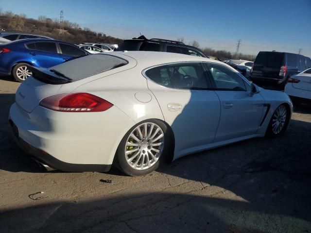 2015 Porsche Panamera SE Hybrid