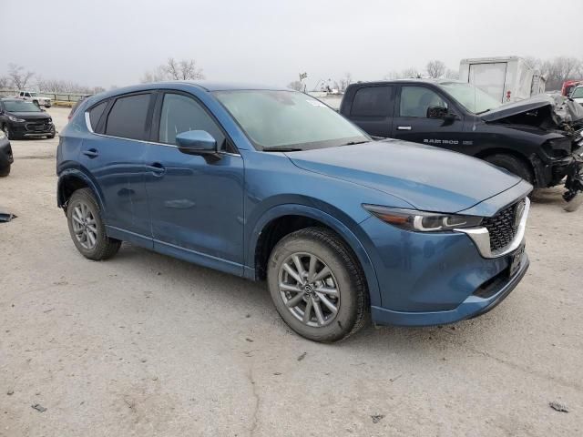 2024 Mazda CX-5 Select