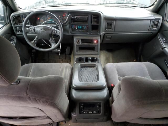 2005 Chevrolet Silverado K2500 Heavy Duty