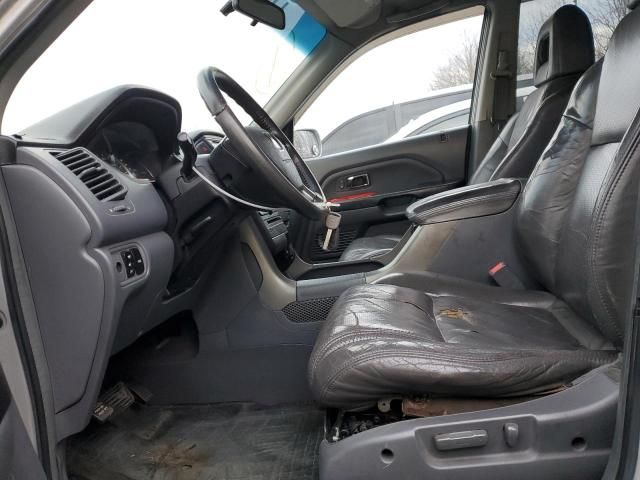 2003 Honda Pilot EXL