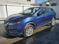 2021 Nissan Rogue Sport S en venta en Opa Locka, FL