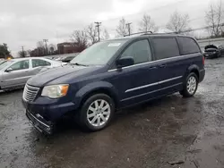 Chrysler salvage cars for sale: 2013 Chrysler Town & Country Touring