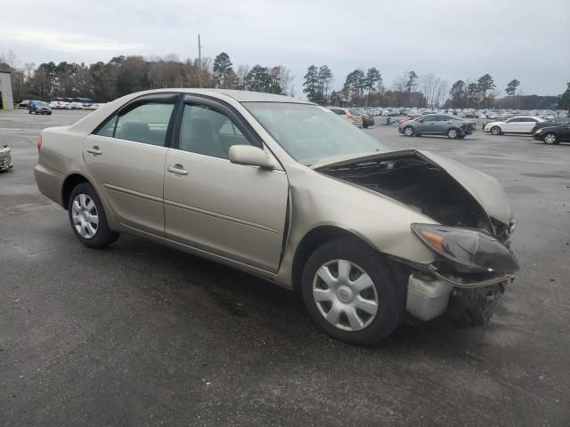 2003 Toyota Camry LE