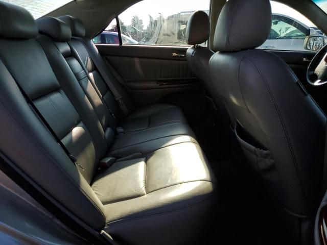 2006 Toyota Camry LE