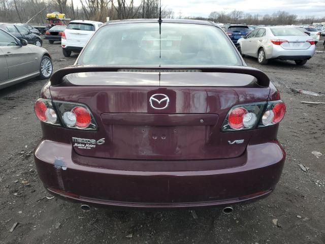 2006 Mazda 6 S