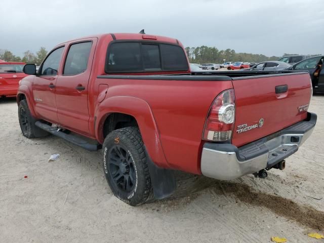 2015 Toyota Tacoma Double Cab Prerunner