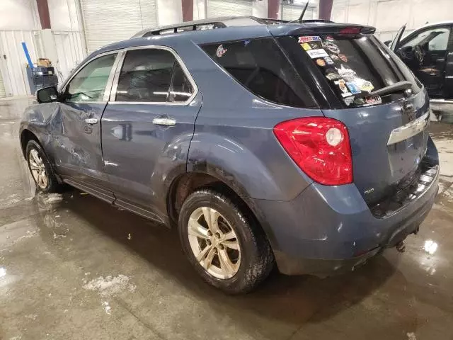 2011 Chevrolet Equinox LTZ