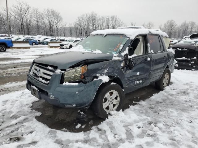 2006 Honda Pilot LX