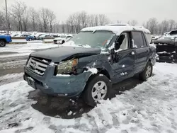 2006 Honda Pilot LX en venta en Marlboro, NY