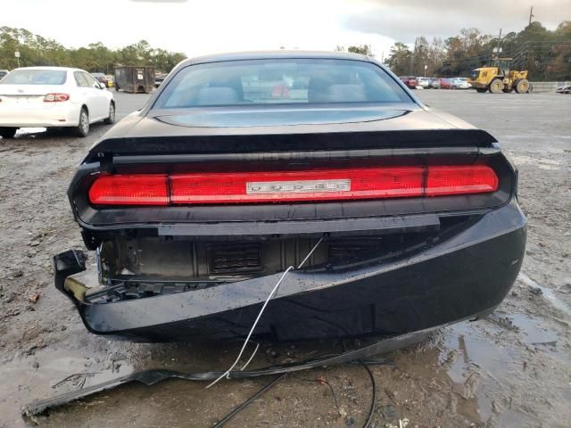 2014 Dodge Challenger SXT